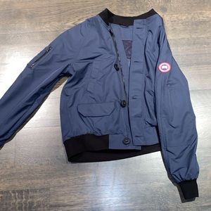Canada Goose Faber Bomber Navy